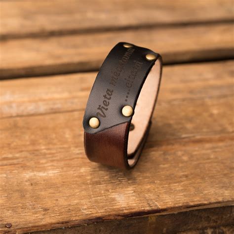 bracelet leather